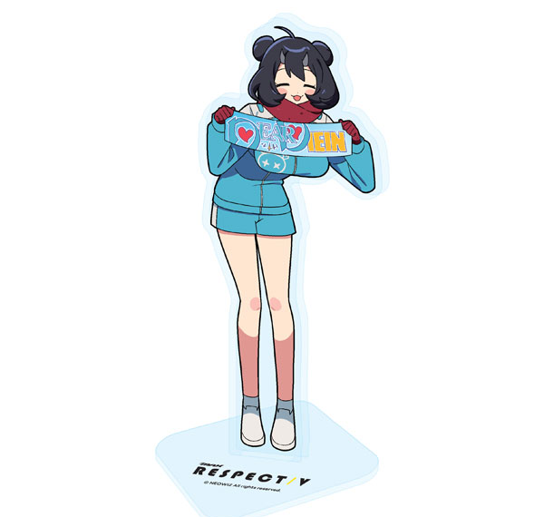 DOBUDDY DJMAX Dear DIEIN Acrylic Stand TYPOS
