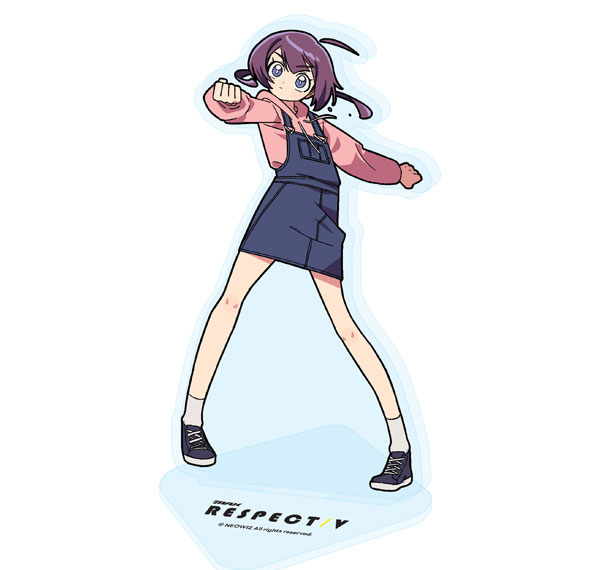 DOBUDDY DJMAX Dear DIEIN Acrylic Stand Play