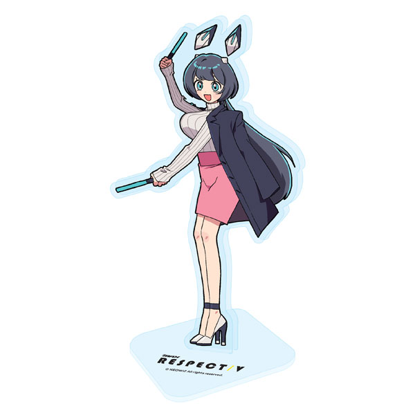 DOBUDDY DJMAX Dear DIEIN Acrylic Stand Rena
