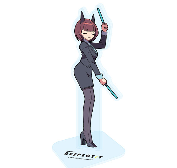 DOBUDDY DJMAX Dear DIEIN Acrylic Stand Reniger Bild 1