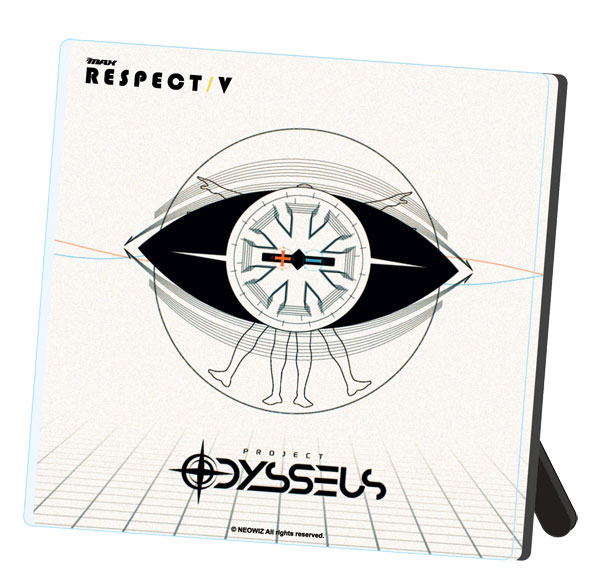 DOBUDDY DJMAX Acrylic Album Frame Odysseus