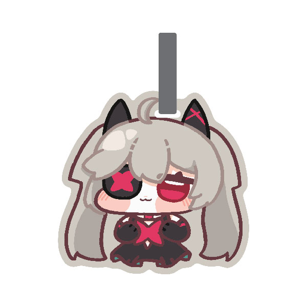 DOBUDDY DJMAX Acrylic Name Tag Fail
