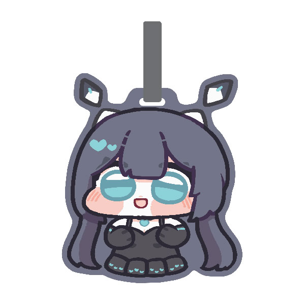 DOBUDDY DJMAX Acrylic Name Tag Rena
