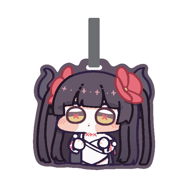 DOBUDDY DJMAX Acrylic Name Tag Diein