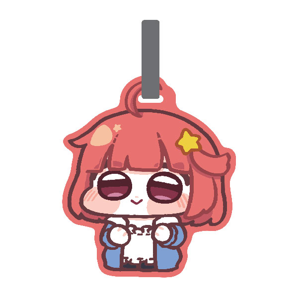 DOBUDDY DJMAX Acrylic Name Tag Rophe 圖片 1