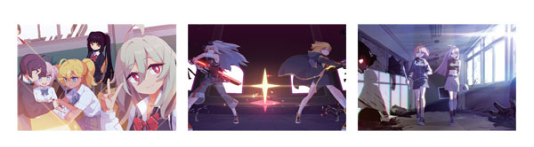 DOBUDDY DJMAX Lenticular Postcard 3Type Set B