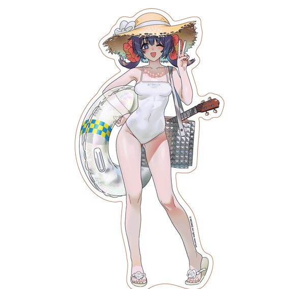 DOBUDDY DJMAX MYSTIC SUMMER Magnet Memo Board Play