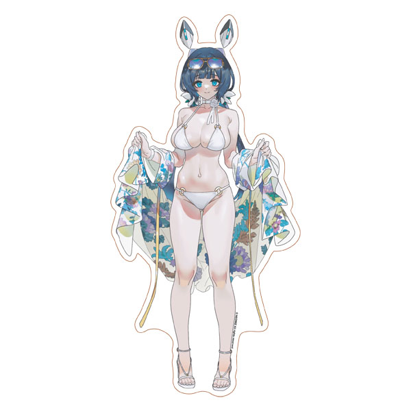 DOBUDDY DJMAX MYSTIC SUMMER Magnet Memo Board Rena