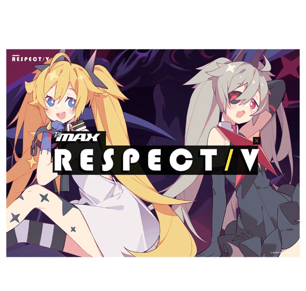 DOBUDDY DJMAX A3 Waterproof Poster RESPECT V รูปภาพ 1