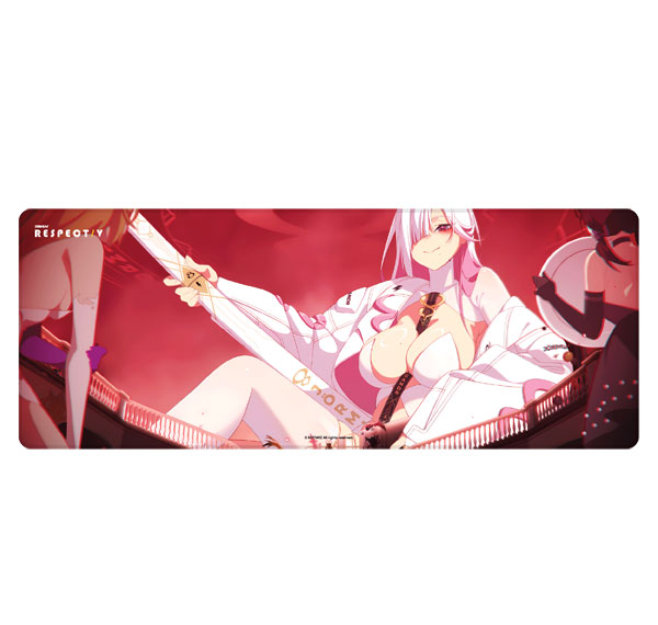 DOBUDDY DJMAX Desk Mat V LIBERTY Bild 1