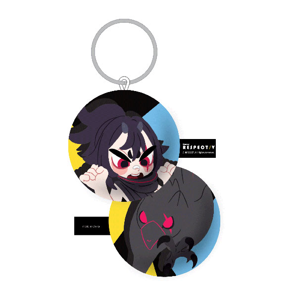 DOBUDDY DJMAX Mini Cushion Keychain Server รูปภาพ 1