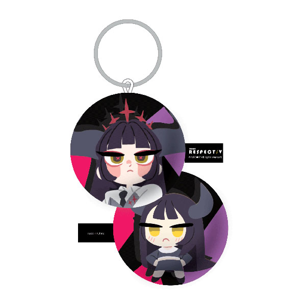 DOBUDDY DJMAX Mini Cushion Keychain Diein