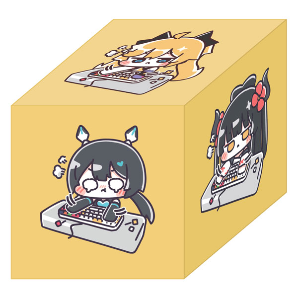 DOBUDDY DJMAX SD Square Cushion 圖片 1