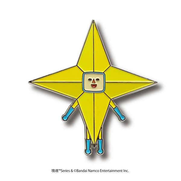 Spiderweb Katamari Damacy Pins Subaru