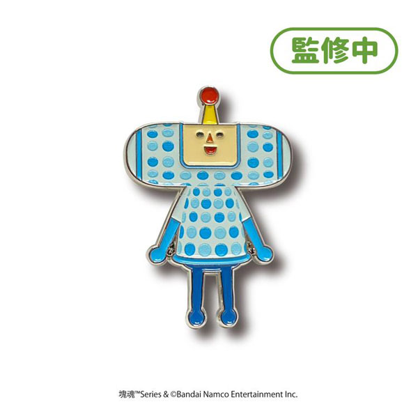 Spiderweb Katamari Damacy Pins June