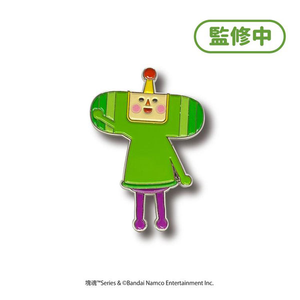 Spiderweb Katamari Damacy Pins The Prince HAPPY Ver