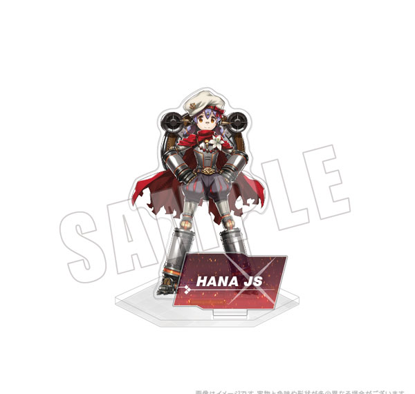 empty Xenoblade Chronicles 2 Nintendo Switch 2 Edition Acrylic Stand 07. Poppi Bild 1