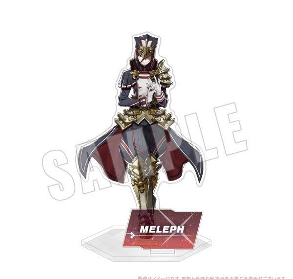 empty Xenoblade Chronicles 2 Nintendo Switch 2 Edition Acrylic Stand 10. Morag