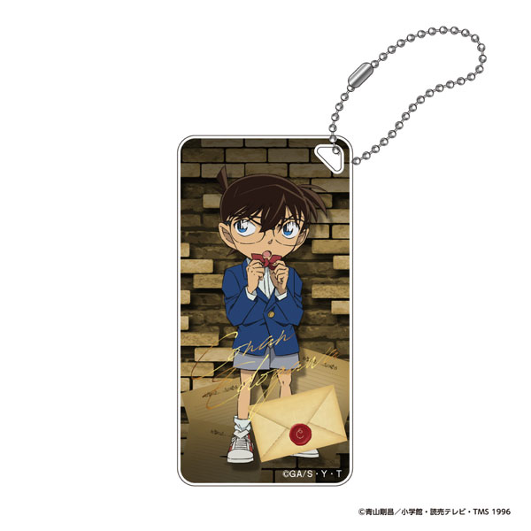 Eyeup Detective Conan Domiterior Keychain vol.14 (Conan Edogawa)