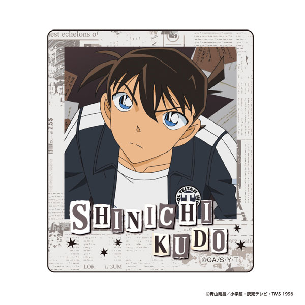 Eyeup Detective Conan Instant Photo Magnet vol.11 (Shinichi Kudo)