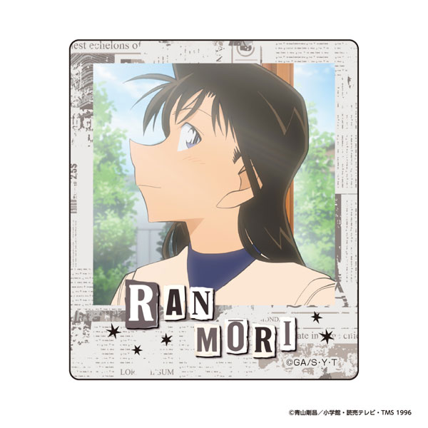 Eyeup Detective Conan Instant Photo Magnet vol.11 (Ran Mouri) รูปภาพ 1