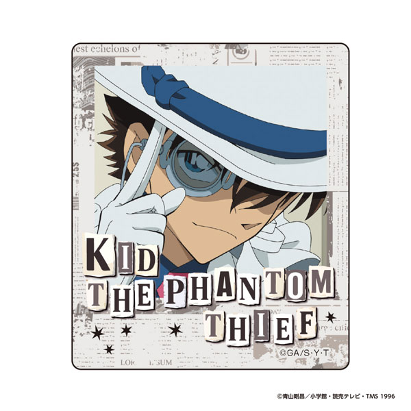 Eyeup Detective Conan Instant Photo Magnet vol.11 (Phantom Thief Kid) hình ảnh 1