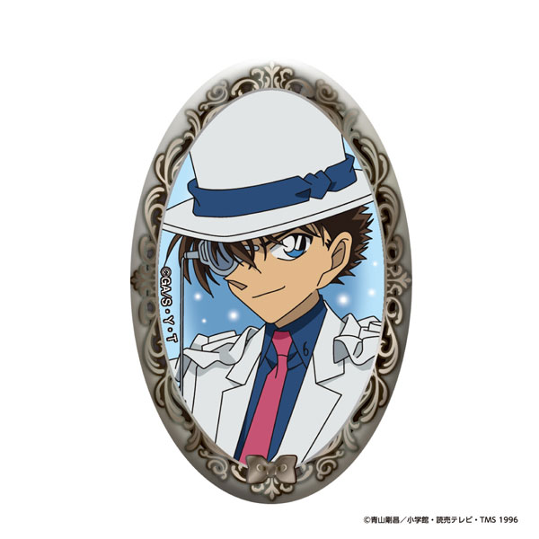 Eyeup Detective Conan Oval Tin Badge vol.2 (Phantom Thief Kid) hình ảnh 1