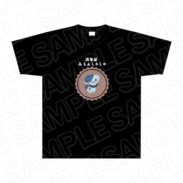 Contents Seed Movie "Zombie Land Saga Yumeginga Paradise" T-shirt Romero Summer Beach Hut ver. imagen 1