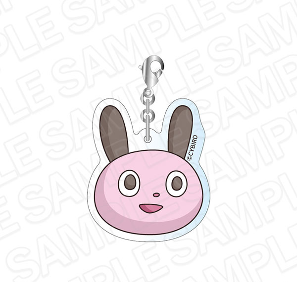 Contents Seed Ikemen Prince Bijo to Yajuu no Saigo no Koi Clavis Rabbit Charm 6th Anniversary ver. Bild 1