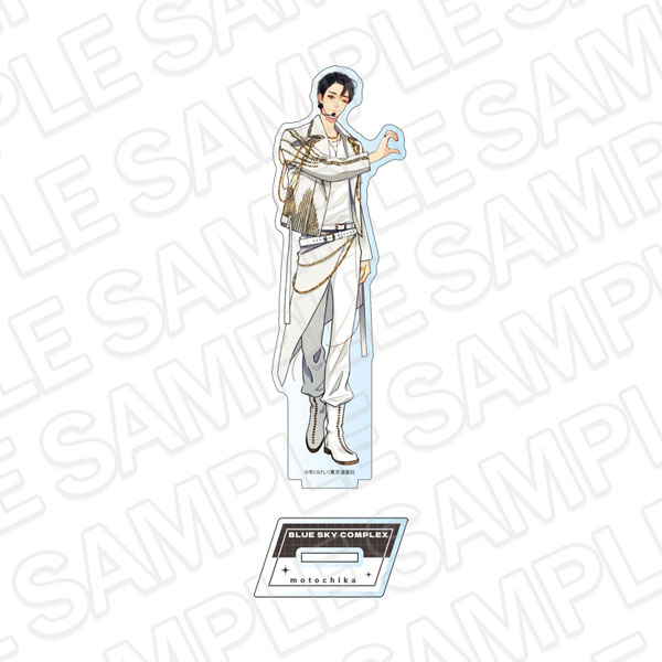 Contents Seed Blue Sky Complex Acrylic Figure Motochika Narasaki