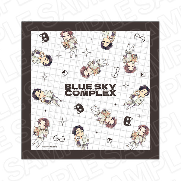 Contents Seed Blue Sky Complex Glasses Cloth