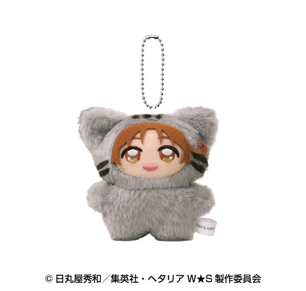 Ensky Anime "Hetalia World Stars" Chimikemo Mascot 1. Italy รูปภาพ 1
