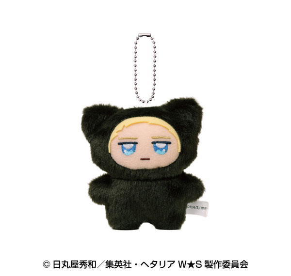Ensky Anime "Hetalia World Stars" Chimikemo Mascot 2. Germany รูปภาพ 1