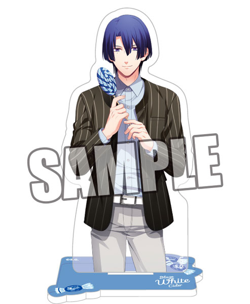 Broccoli Uta no Prince-sama Acrylic Stand Love Pop Candy Ver. "Masato Hijirikawa" hình ảnh 1