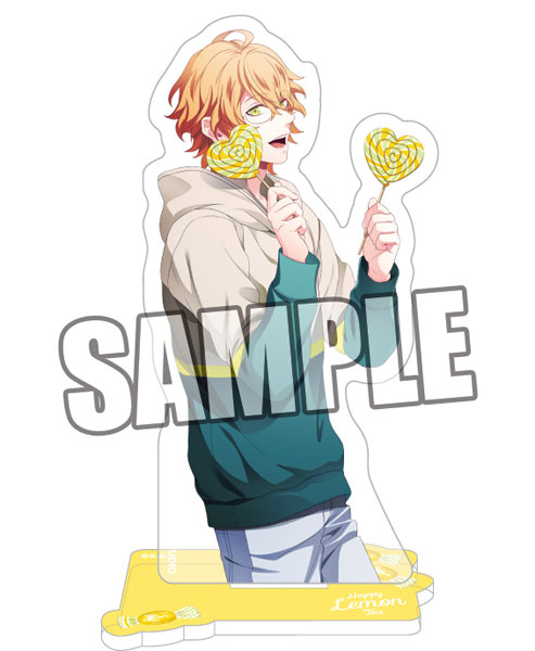 Broccoli Uta no Prince-sama Acrylic Stand Love Pop Candy Ver. "Natsuki Shinomiya" hình ảnh 1