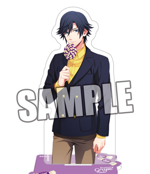 Broccoli Uta no Prince-sama Acrylic Stand Love Pop Candy Ver. "Tokiya Ichinose"