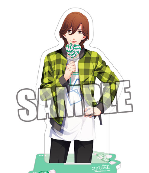 Broccoli Uta no Prince-sama Acrylic Stand Love Pop Candy Ver. "Reiji Kotobuki"
