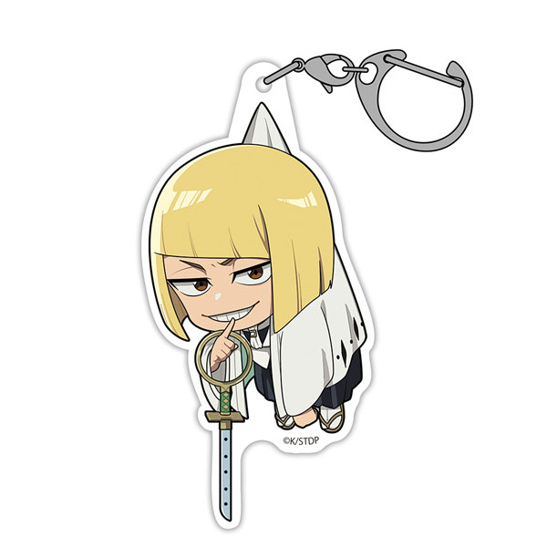 COSPA Bleach: Thousand-Year Blood War Shinji Hirako Acrylic Tsumamare Thousand-Year Blood War Ver.