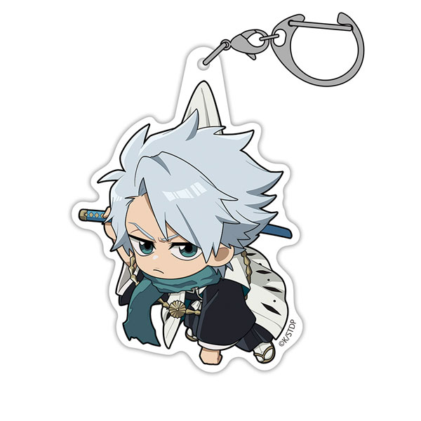 COSPA Bleach: Thousand-Year Blood War Toshiro Hitsugaya Acrylic Tsumamare Thousand-Year Blood War Ver. imagen 1