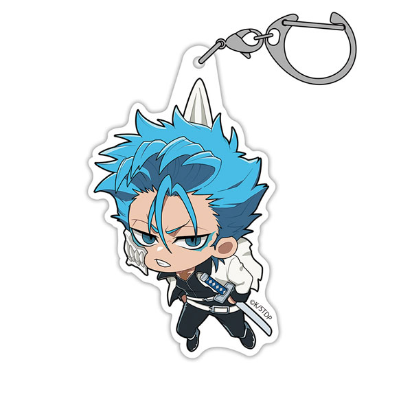 COSPA Bleach: Thousand-Year Blood War Grimmjow Jaegerjaquez Acrylic Tsumamare Thousand-Year Blood War Ver.
