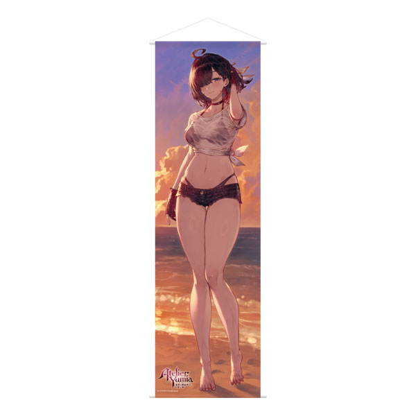 Koei Tecmo Games [Exclusive Sale] Atelier Yumia Life-size Wall Scroll Banka no Namioto