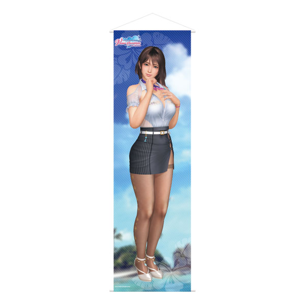 Koei Tecmo Games [한정 판매] DEAD OR ALIVE Xtreme Venus Vacation 등신대 벽걸이 스크롤 노조미