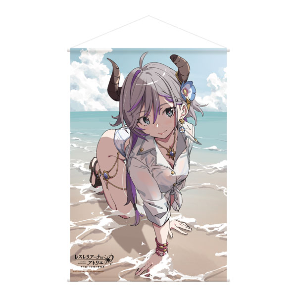 Koei Tecmo Games [Exclusive Sale] Atelier Resleriana B2 Wall Scroll Atelier Summer 2026 Valeria Bild 1