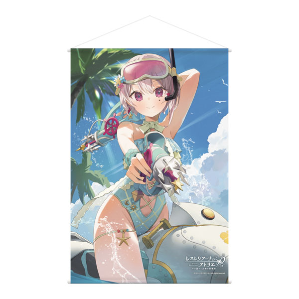 Koei Tecmo Games [Exclusive Sale] Atelier Resleriana B2 Wall Scroll Atelier Summer 2026 Johanna Bild 1