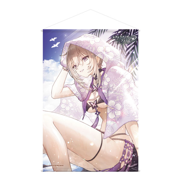Koei Tecmo Games [Exclusive Sale] Atelier Resleriana B2 Wall Scroll Atelier Summer 2026 Criselda