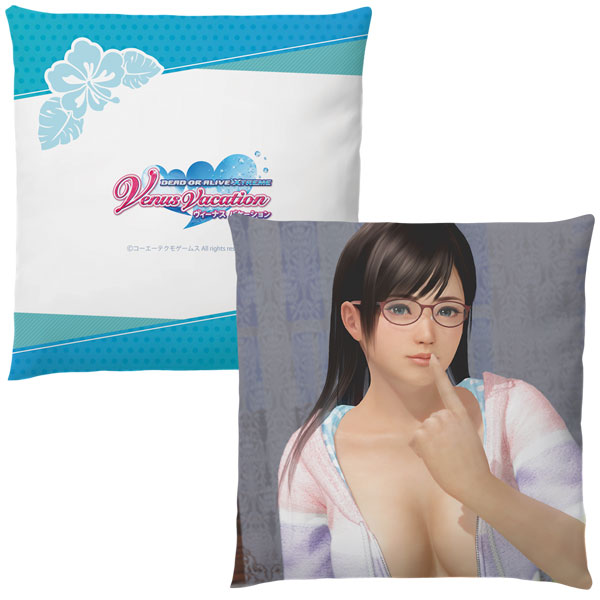 Koei Tecmo Games [Exclusive Sale] DEAD OR ALIVE Xtreme Venus Vacation Square Cushion Kokoro