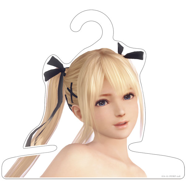 Koei Tecmo Games [Exclusive Sale] DEAD OR ALIVE Xtreme Venus Vacation Character Hanger Marie Rose