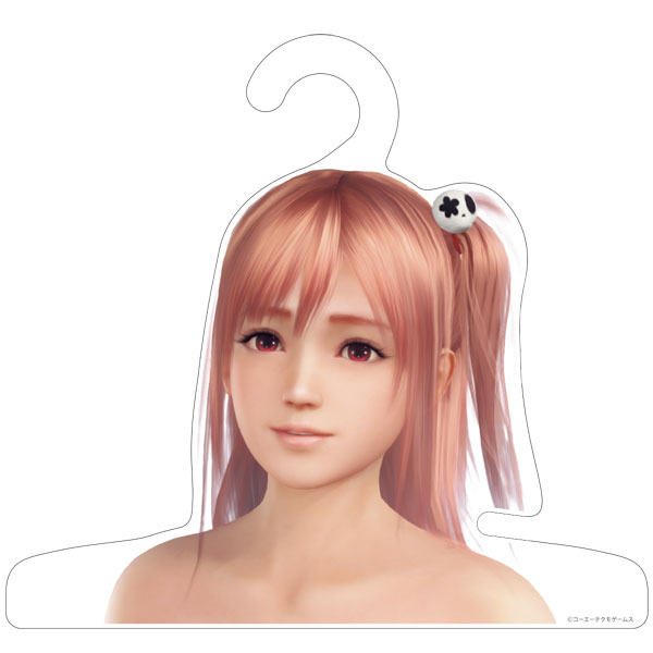 Koei Tecmo Games [Exclusive Sale] DEAD OR ALIVE Xtreme Venus Vacation Character Hanger Honoka