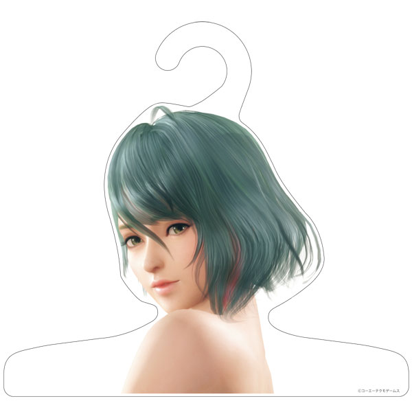 Koei Tecmo Games [Exclusive Sale] DEAD OR ALIVE Xtreme Venus Vacation Character Hanger Tamaki Bild 1