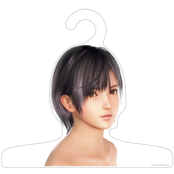 Koei Tecmo Games [Exclusive Sale] DEAD OR ALIVE Xtreme Venus Vacation Character Hanger Nagisa image 1